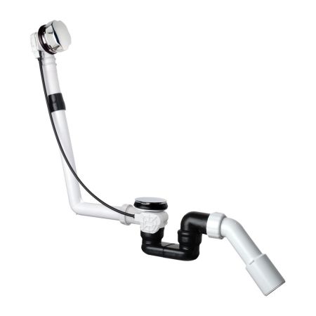 COLONNA VASCA Leonessa TEA vasca con comando a cavo in PP