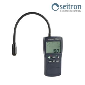 Rilevatore di fughe di gas combustibili metano e gpl portatile a microprocessore con batteria ricaricabile - POLF020001SE Seitro