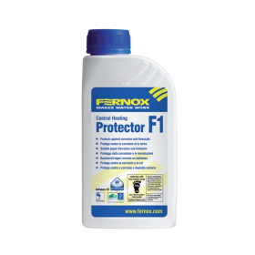 Liquido protettore filmante per impianti riscaldamento - F1 PROTECTOR Fernox 500 Ml