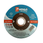Disco taglio mola inox/ferro per flessibile Ø 115 x 1,6 x 22 (mm)