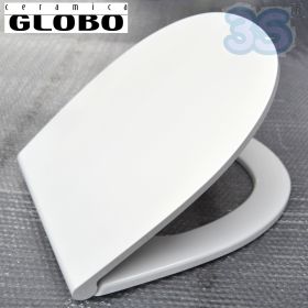 Sedile originale per wc 4ALL Ceramica Globo in termoindurente - MDR19BI