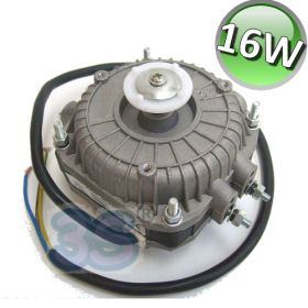 Motore 16W pentavalente per elettroventilatore compressori frigo