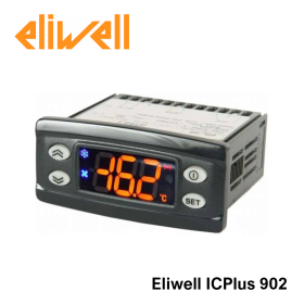Controllore elettronico temperatura per unità refrigerate 230 Vac-ac - Eliwell ICPlus 902