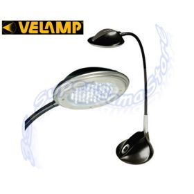 Lampada da scrivania a 49 LED