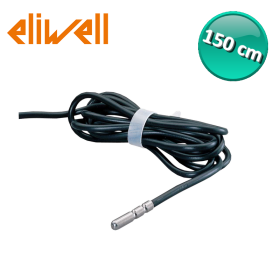 Sonda 150 cm PTC (N) ? con puntale in acciaio Eliwell