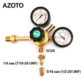 Riduttore di pressione AZOTO con valvola di sicurezza - MAXYMUM