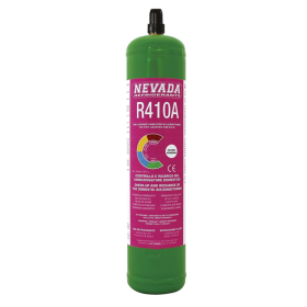 Kit ricarica diagnosi condizionatore R410a - BOMBOLA RICAMBIO