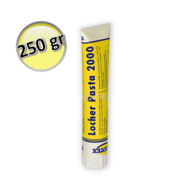 Pasta locher 250 mastice a norme UNI-EN 751/2 per raccordi filettati acqua potabile e gas
