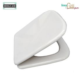 Sedile per wc SERIE 21 Ideal Standard - ACB Ercos linea Gold