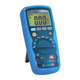 Multimetro digitale professionale retroilluminato KMIP-67