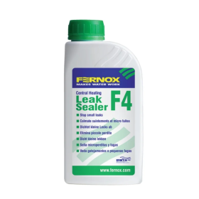 Liquido sigillante turafalle impianti riscaldamento - Leak Sealer F4 Fernox 500 Ml