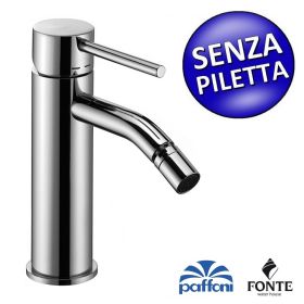 Miscelatore bidet LIGHT Paffoni Fonte LIG131 CR - senza piletta