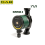 Circolatore pompa a rotore per acqua , riscaldamento - condizionamento 1'' - attacchi 1''1/2 DAB EVOSTA 2 40-70/130