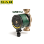 Circolatore pompa a rotore per acqua 1'' - attacchi 1''1/2 DAB EVOSTA 2 40-70/150 SAN