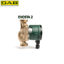 Circolatore pompa a rotore per acqua 1'' - attacchi 1''1/2 DAB EVOSTA 2 40-70/150 SAN