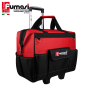 Borsa Fumasi porta attrezzi utensili da lavoro professionale con trolley