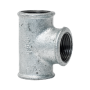 Tee T 1''1/2 F-F-F 90° in ghisa malleabile zincato
