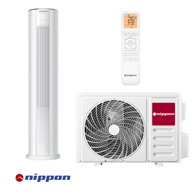 Air conditioner Nippon NPC-24MCFL