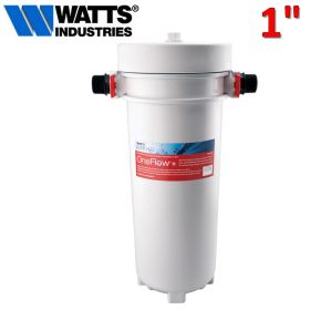 WATTS OneFlow®+ OFPSYS 1'' sistema anticalcare alternativa addolcitore