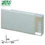7460 - Cassetta di ispezione per collettore in plastica 'TUTTO' 600x300x80 mm - FAR