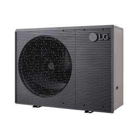 Heat pump LG Therma V Monobloc HM143MRS.UB40