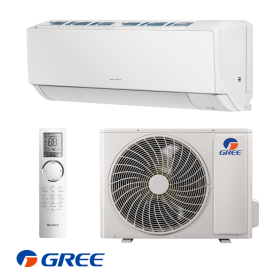 Inverter Air conditioner Gree S-Cool GWH09APAXF-S6DBA3A