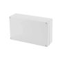 Scatola elettrica di derivazione IP65 a tenuta stagna 150x110x70 mm