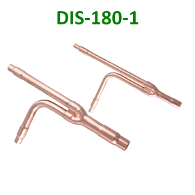 Giunto di derivazione in Rame per impianto VRV / VRF mitsubishi electric DIS-180-1