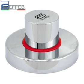 Kit cappuccio cromato per INCAS EXTRA a sfera