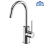 Miscelatore lavabo con canna orientabile senza scarico LIG 078 CR LIGHT PAFFONI
