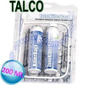 Total killer bact - igienizzante 200 ML TALCO