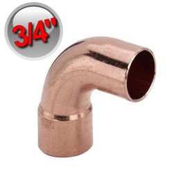 Curva 90° MF rame a saldare 3/4'' - 19,05 mm