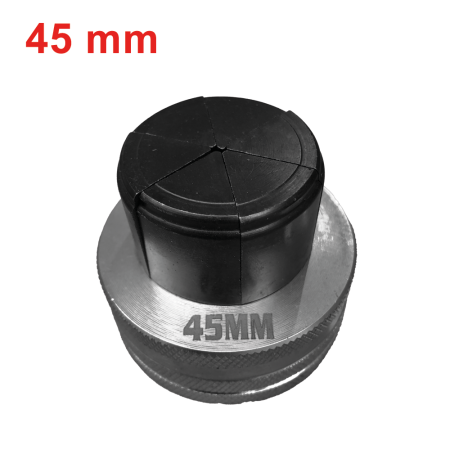 Testina matrice di ricambio per espansore tubo rame Ø 45 mm