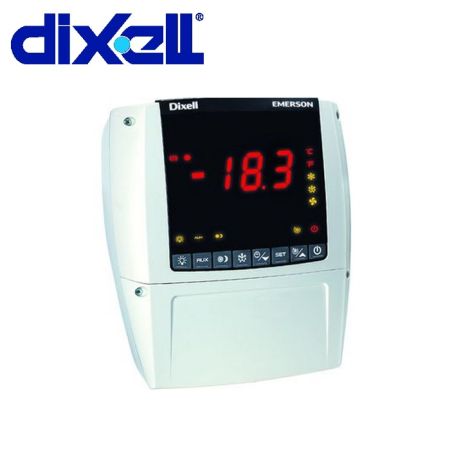 Controllore Multifunzione Avanzato Per Celle refrigerate XLR170 - DIXELL