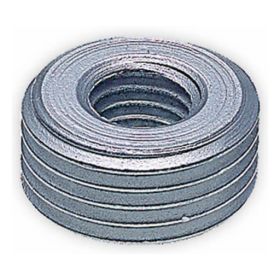 ADATTATORE RIDUZIONE ATTACCO GAS/METRICO M 1/2'' F ØM8 H 10 mm