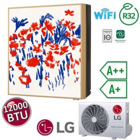 LG ARTCOOL GALLERY photo mono split 12000 Btu 3.5 Kw A++/A+