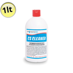 CS CLEANER TRATTAMENTO DISINCROSTANTE PER CASSETTE DI RISCIACQUO WC
