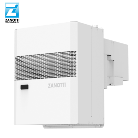 UNITÀ MONOBLOCCO PER CELLA FRIGORIFERA R290 TN - HP 1,0 - ZANOTTI DAIKIN GROUP