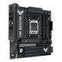ASUS TUF GAMING B850M-PLUS AMD B850 Socket AM5 micro ATX
