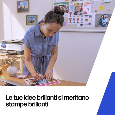 HP Cartuccia di inchiostro ciano originale 912