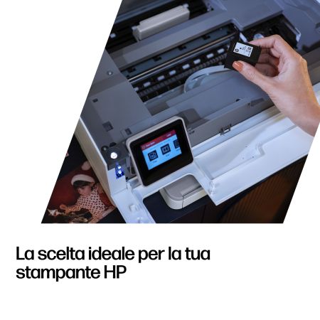 HP Cartuccia di inchiostro ciano originale 912