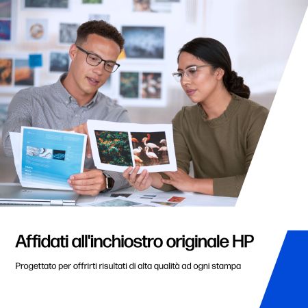 HP Cartuccia di inchiostro ciano originale 912
