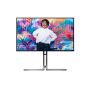 AOC U3 U27U3CV Monitor PC 68,6 cm (27") 3840 x 2160 Pixel 4K Ultra HD LCD Nero