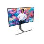 AOC U3 U27U3CV Monitor PC 68,6 cm (27") 3840 x 2160 Pixel 4K Ultra HD LCD Nero