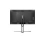 AOC U3 U27U3CV Monitor PC 68,6 cm (27") 3840 x 2160 Pixel 4K Ultra HD LCD Nero
