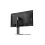 AOC U3 U27U3CV Monitor PC 68,6 cm (27") 3840 x 2160 Pixel 4K Ultra HD LCD Nero