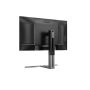 AOC U3 U27U3CV Monitor PC 68,6 cm (27") 3840 x 2160 Pixel 4K Ultra HD LCD Nero