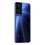 TCL 505 17,1 cm (6.75") Doppia SIM Android 14 4G USB tipo-C 4 GB 512 GB 5010 mAh Blu