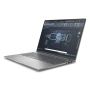 HP ZBook 8 G1i 16 inch Mobile Workstation PC Wolf Pro Security Edition Intel Core Ultra 9 285H 40,6 cm (16") WUXGA 32 GB DDR5-SD
