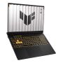 ASUS TUF Gaming F16 FX608JPR-RV013W Intel® Core™ i7 i7-14650HX Computer portatile 40,6 cm (16") WUXGA 16 GB DDR5-SDRAM 1 TB S
